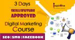 Digital Marketing Course Singapore - Inspizone Trainings 